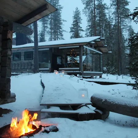 Kainuun Luontoretket 리조트