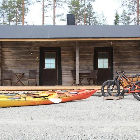 Kainuun Luontoretket * Hossa