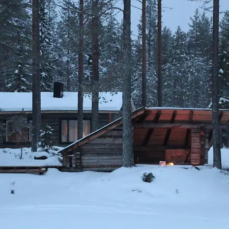 Kainuun Luontoretket Hossa
