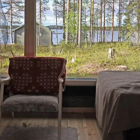 리조트 Kainuun Luontoretket 호사