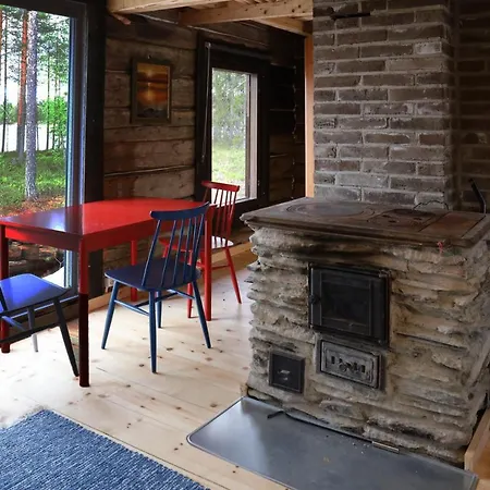 Kainuun Luontoretket 리조트 호사